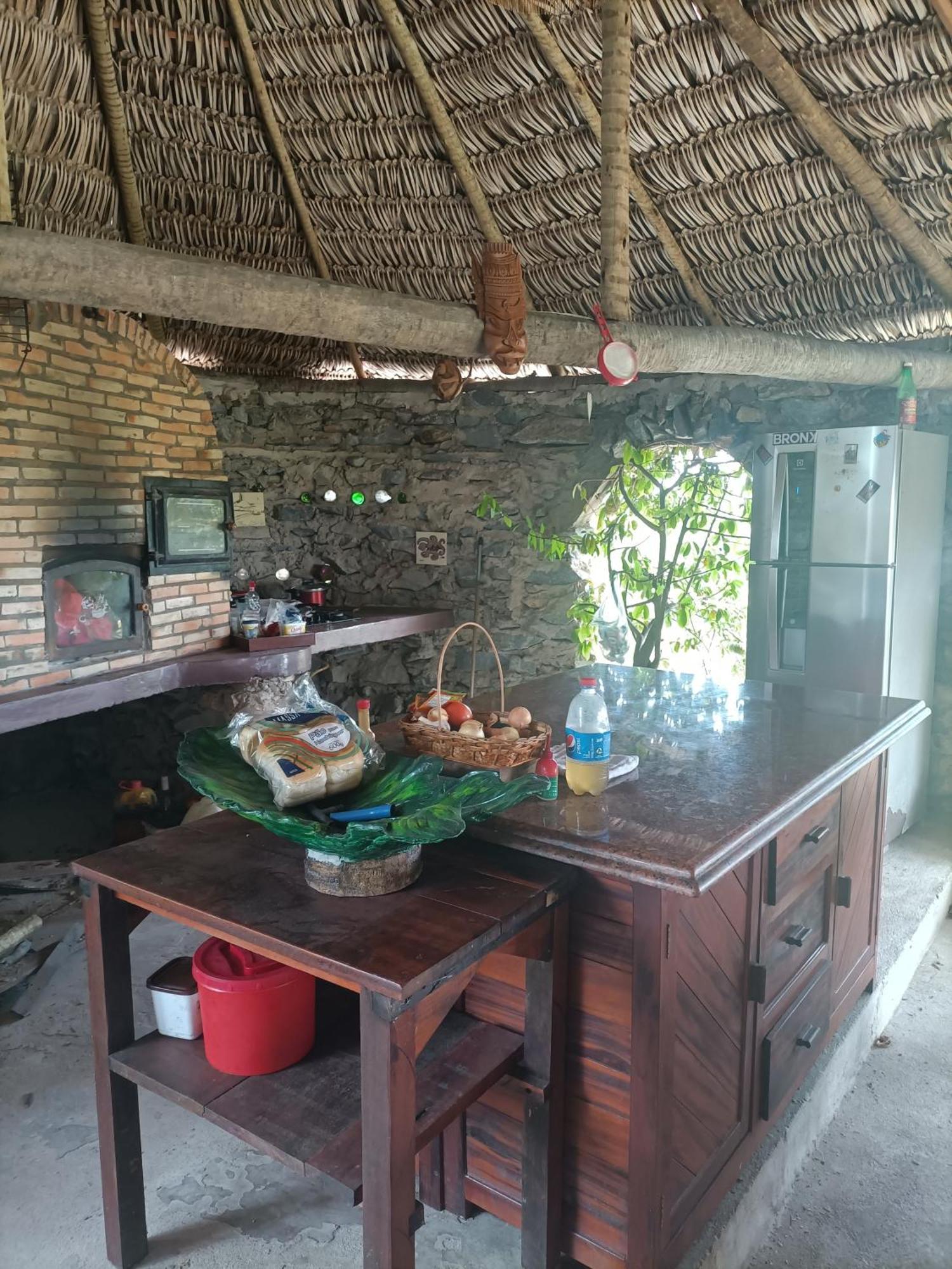 Encanto Do Paraiso 이카라이 외부 사진