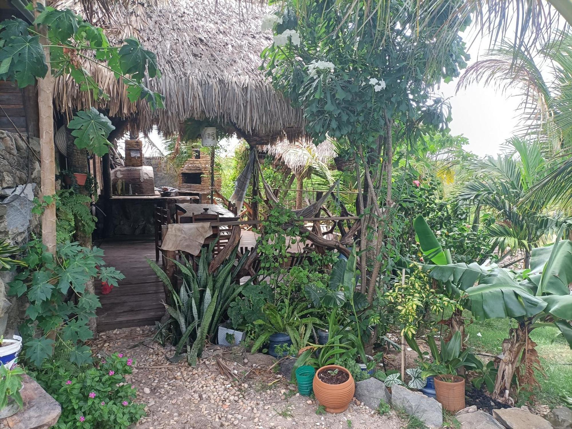 Encanto Do Paraiso 이카라이 외부 사진