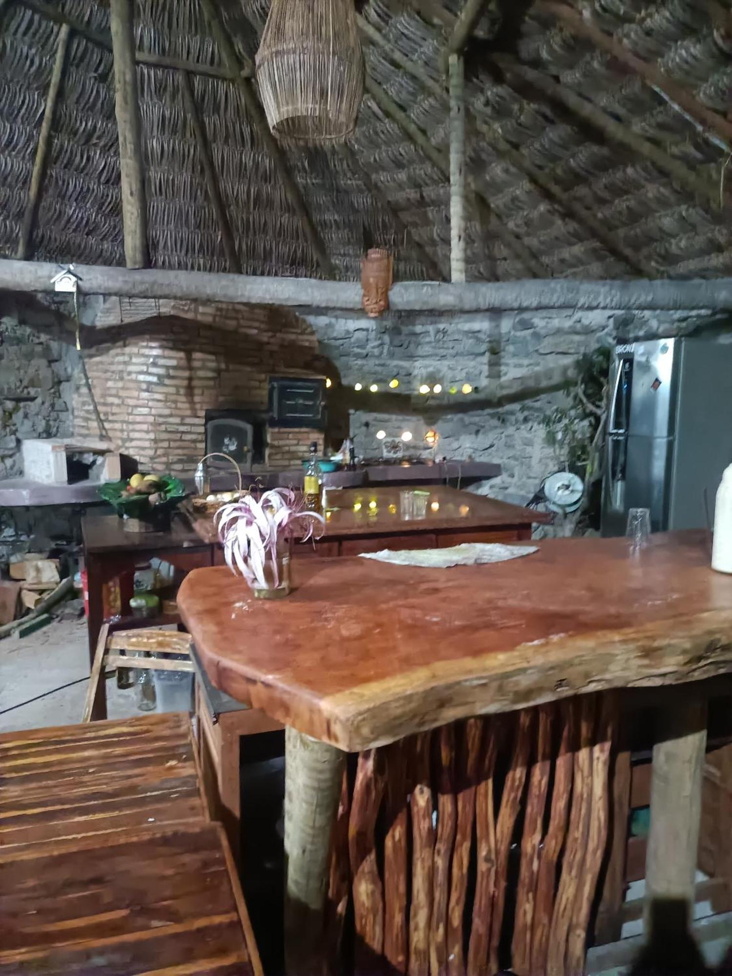 Encanto Do Paraiso 이카라이 외부 사진