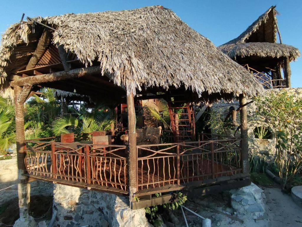 Encanto Do Paraiso 이카라이 외부 사진