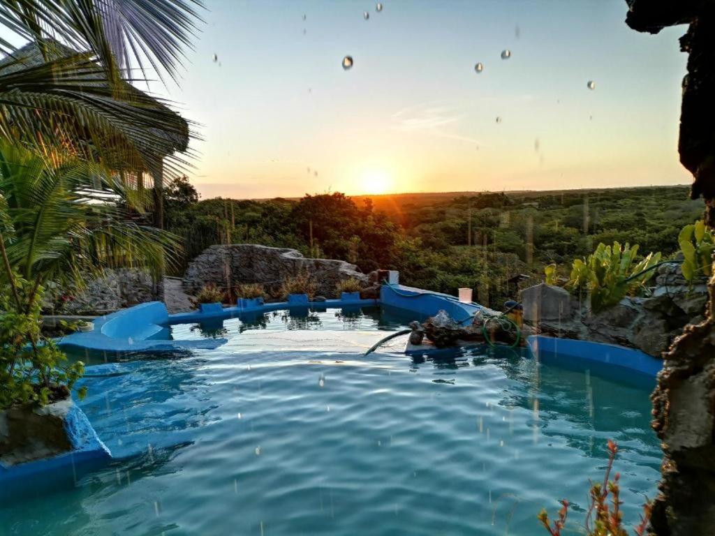 Encanto Do Paraiso 이카라이 외부 사진